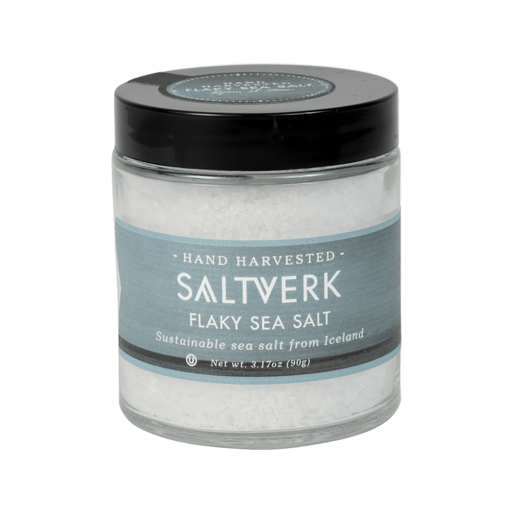 FLAKY SEA SALT - Be YOUnique