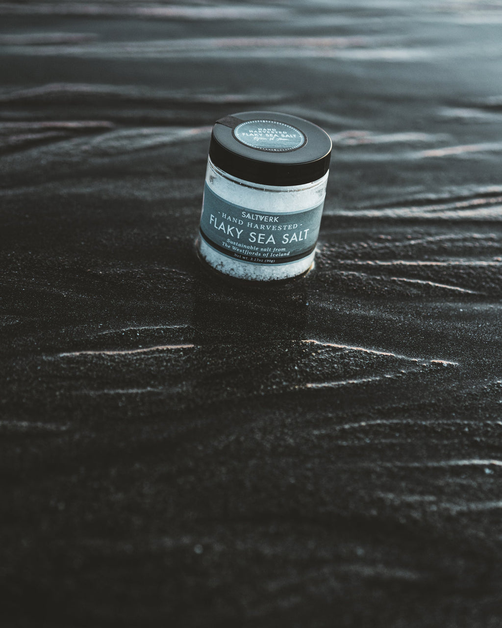 FLAKY SEA SALT - Be YOUnique