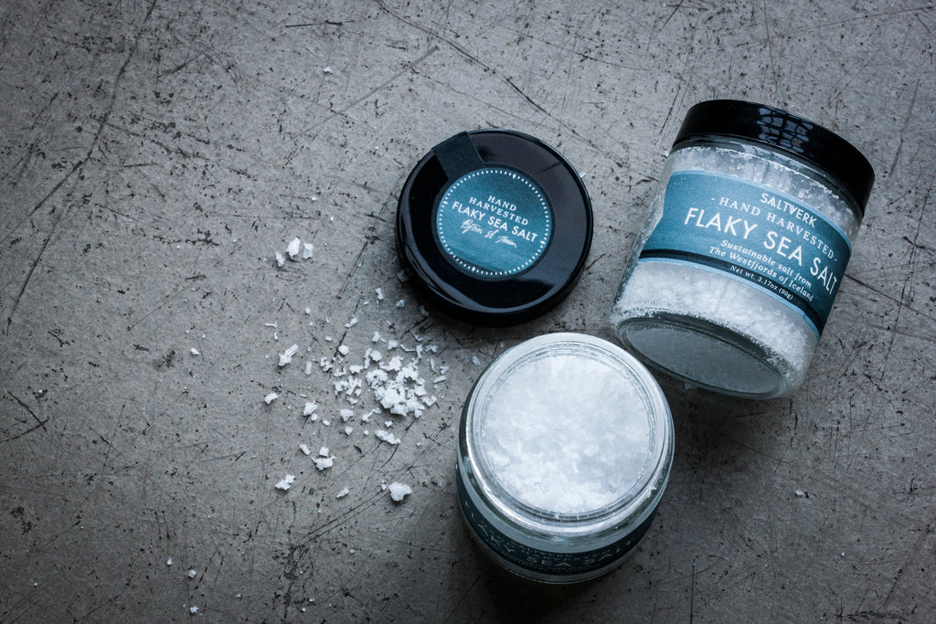 FLAKY SEA SALT - Be YOUnique