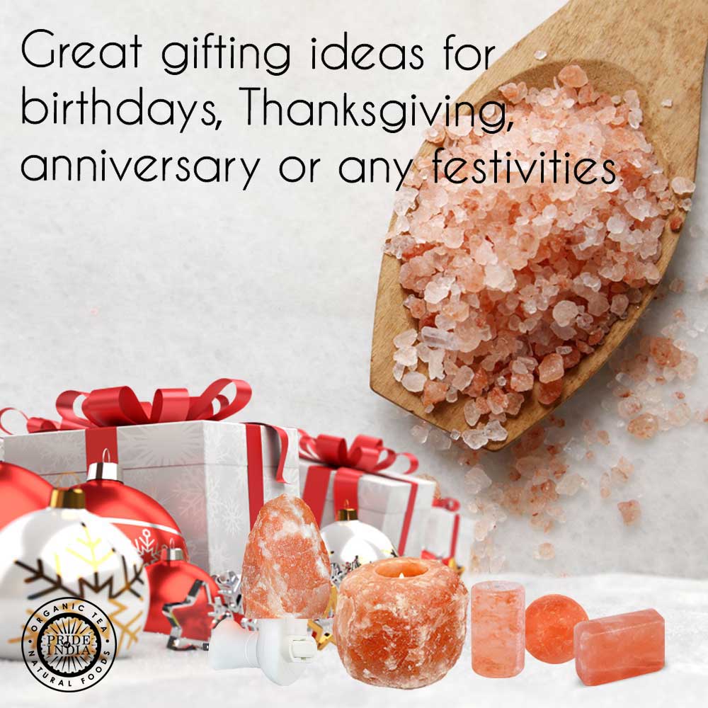 Himalayan Pink Salt Bath Ball by Pride of India – Easily Soluble – Good for Refreshing & Hydrating Bath – Mineral Rich Spa Ritual – Easy to Use - Ideal Gift for Any Occasion - Be YOUnique