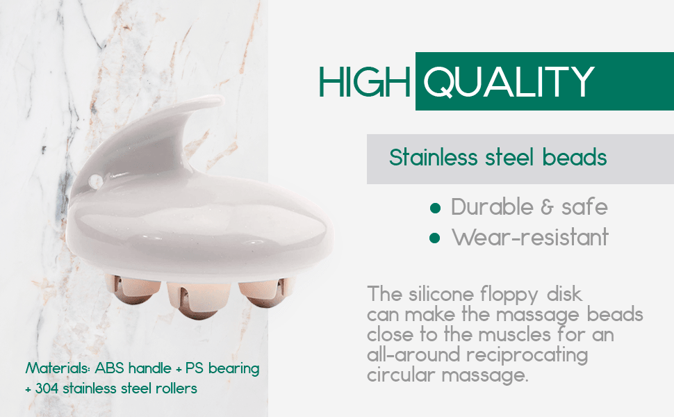 Rolling Body Massager - Be YOUnique