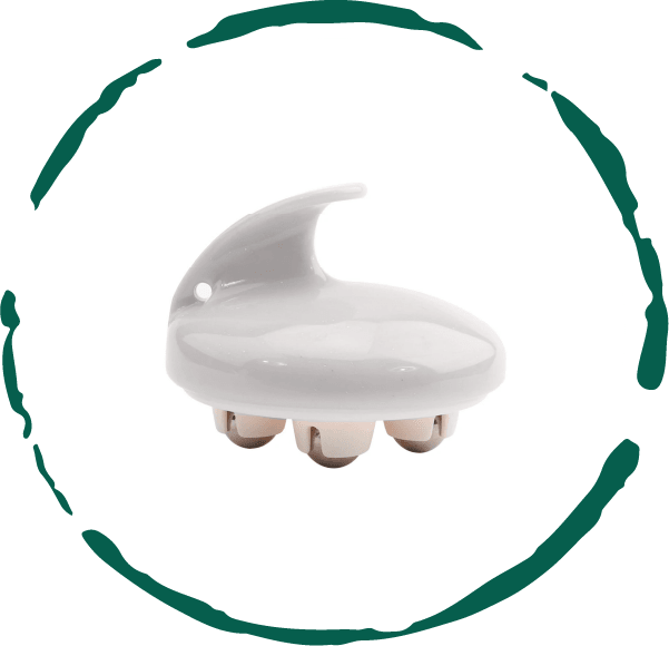 Rolling Body Massager - Be YOUnique