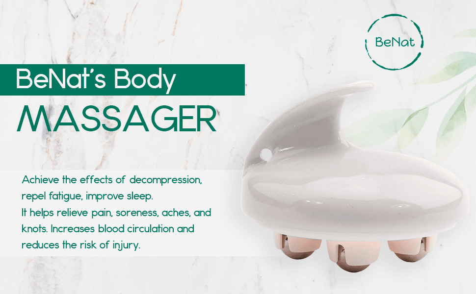 Rolling Body Massager - Be YOUnique