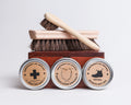 Cigar Box Shoe Shine Kit - Be YOUnique