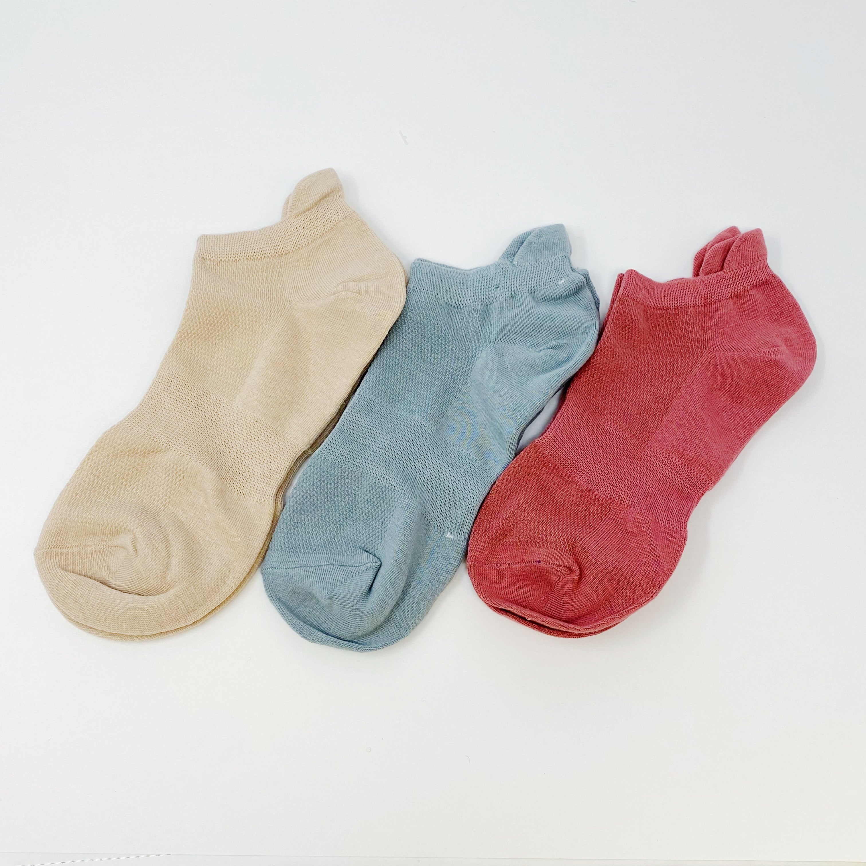 Color Of Today Low Ankle Socks Set - Be YOUnique