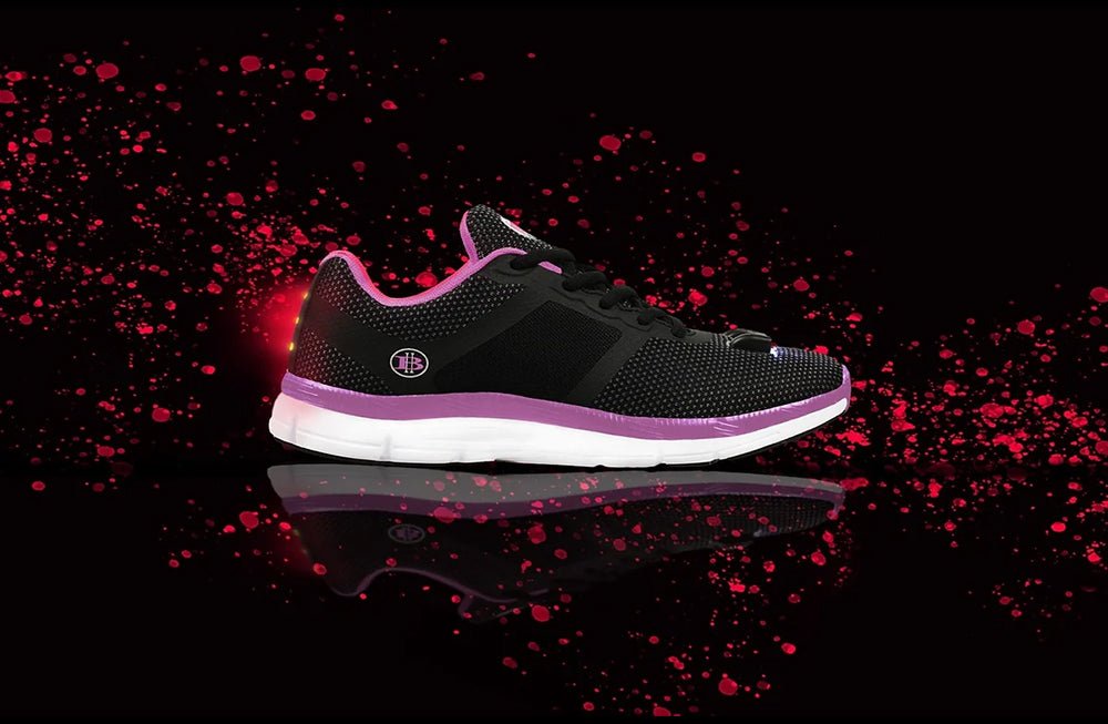 High Beam Women's Night Runner Shoes - Be YOUnique