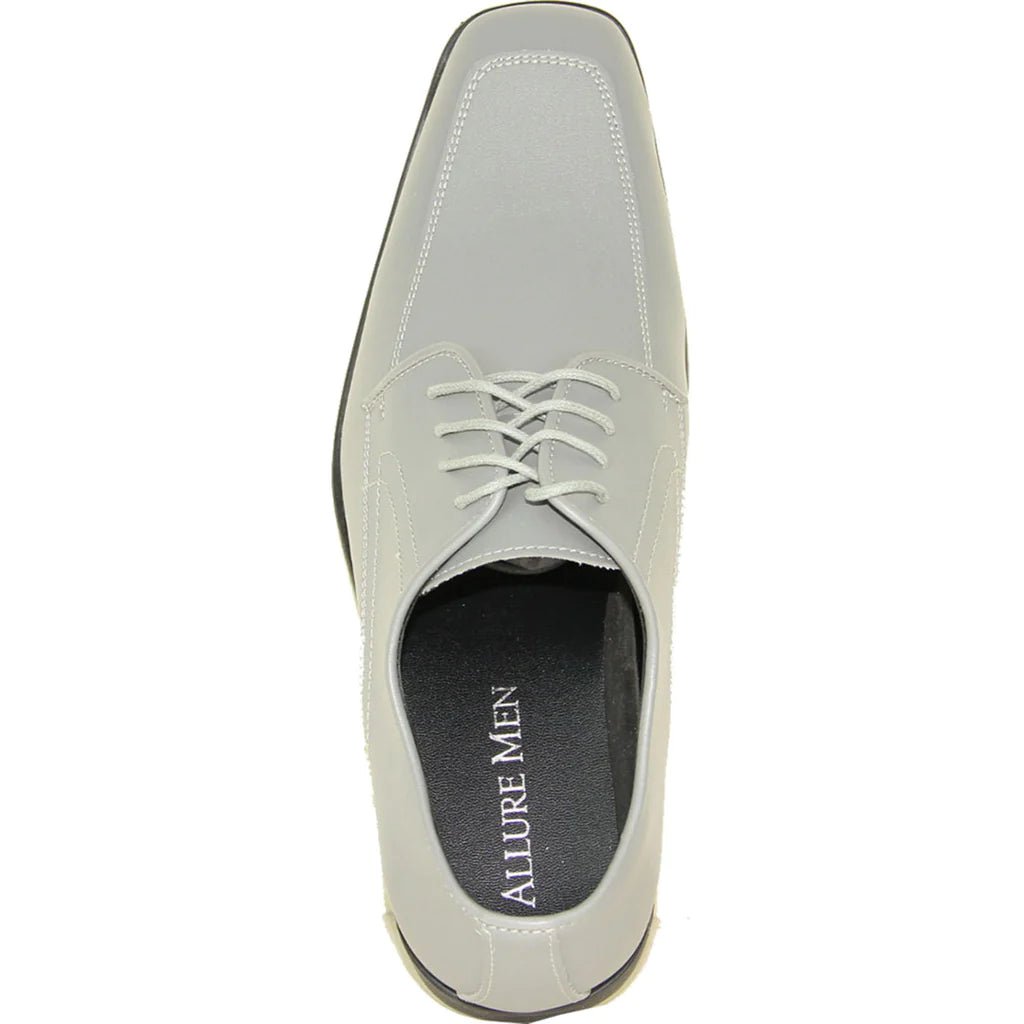 ALLURE MEN Dress Shoe AL01 Oxford Formal Tuxedo for Prom & Wedding - 2 - Be YOUnique