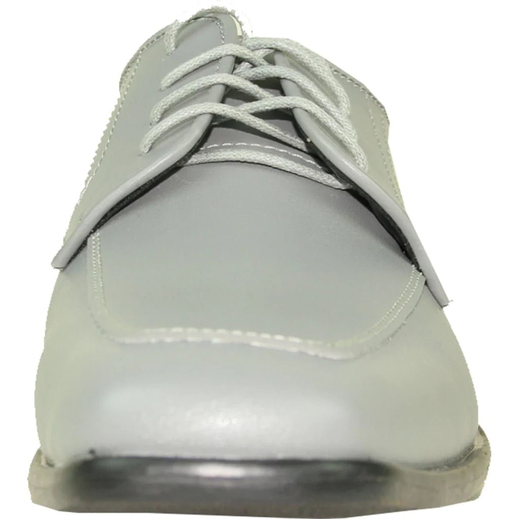 ALLURE MEN Dress Shoe AL01 Oxford Formal Tuxedo for Prom & Wedding - 2 - Be YOUnique