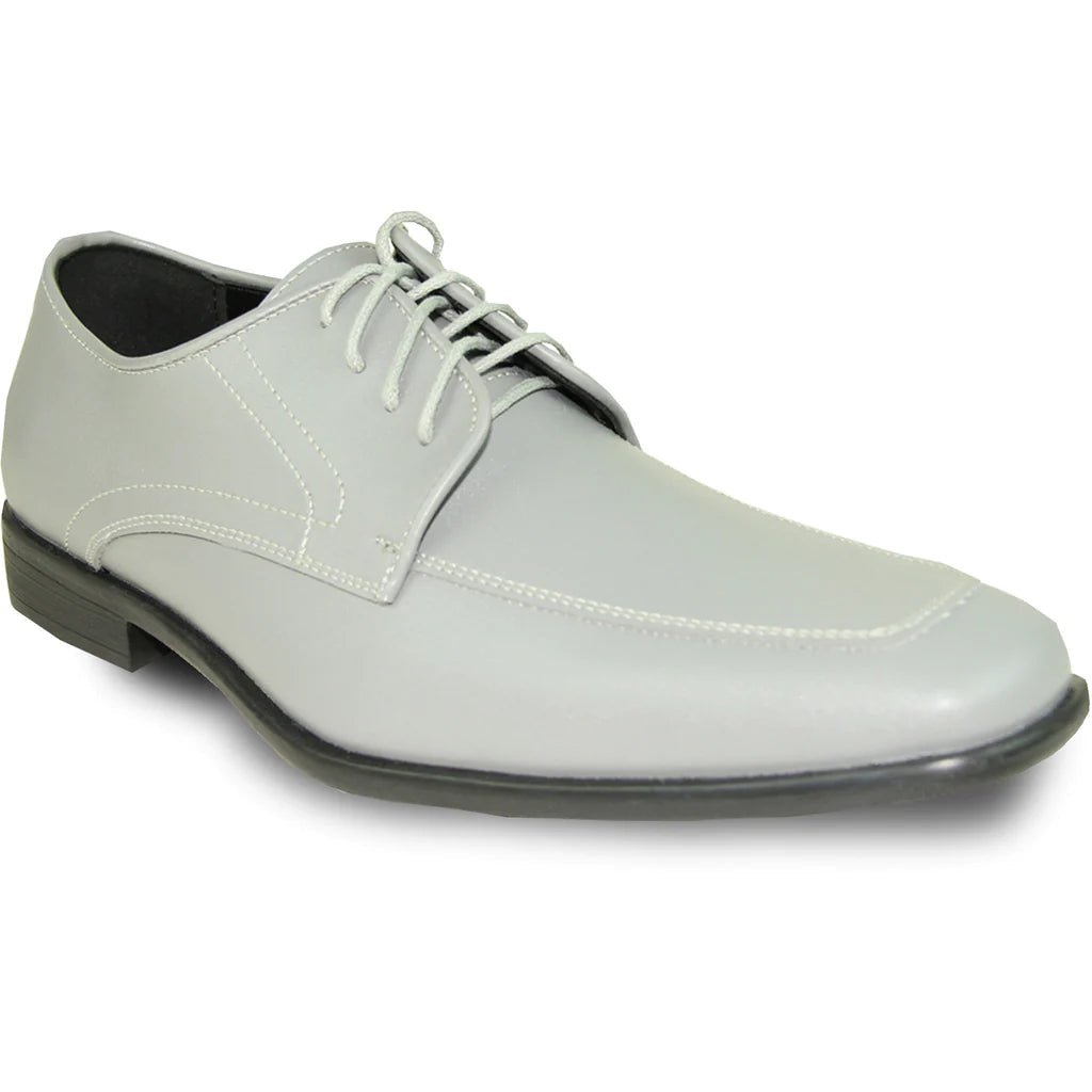 ALLURE MEN Dress Shoe AL01 Oxford Formal Tuxedo for Prom & Wedding - 2 - Be YOUnique