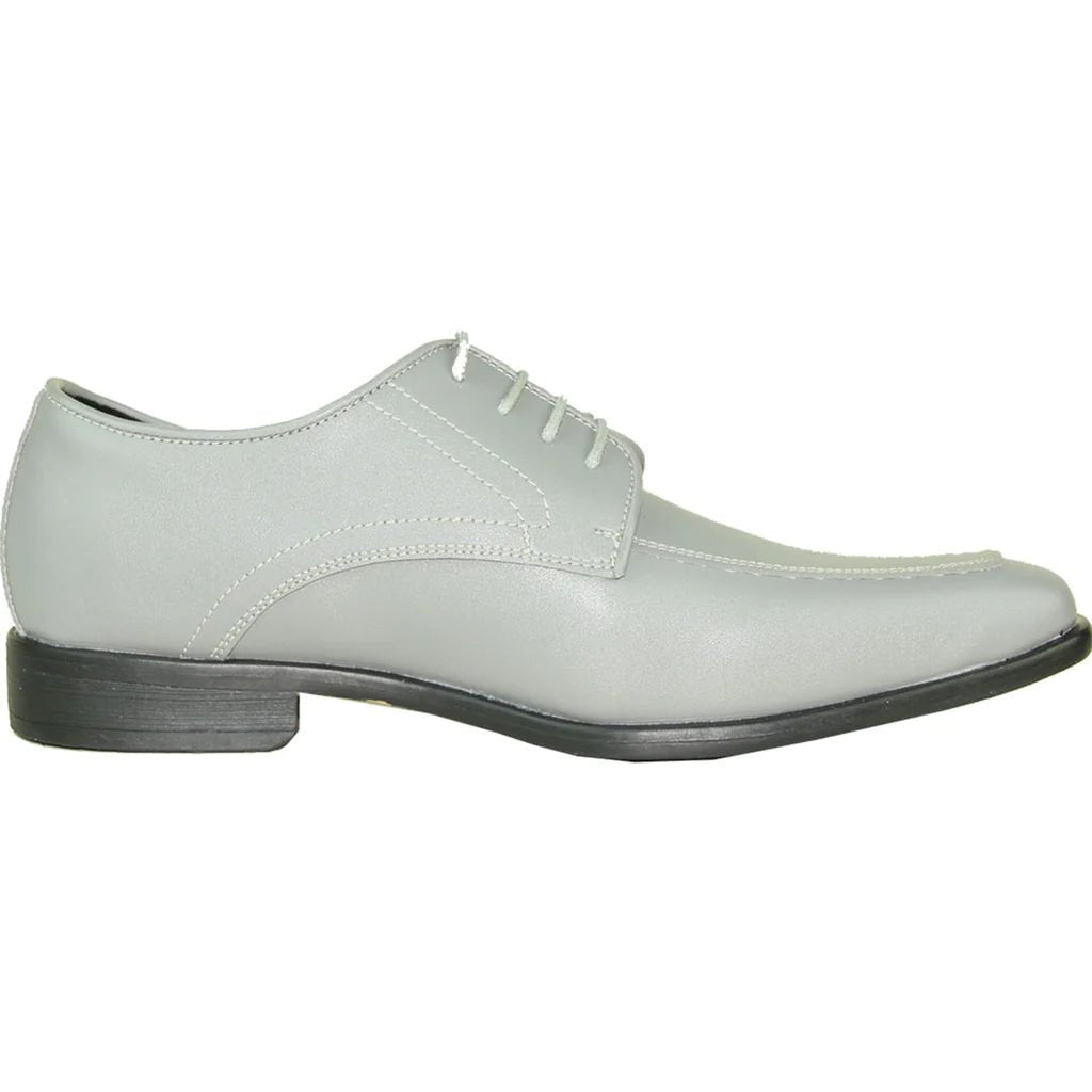 ALLURE MEN Dress Shoe AL01 Oxford Formal Tuxedo for Prom & Wedding - 2 - Be YOUnique