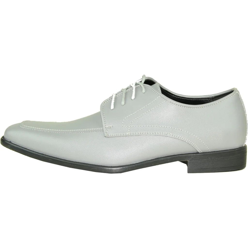 ALLURE MEN Dress Shoe AL01 Oxford Formal Tuxedo for Prom & Wedding - 2 - Be YOUnique