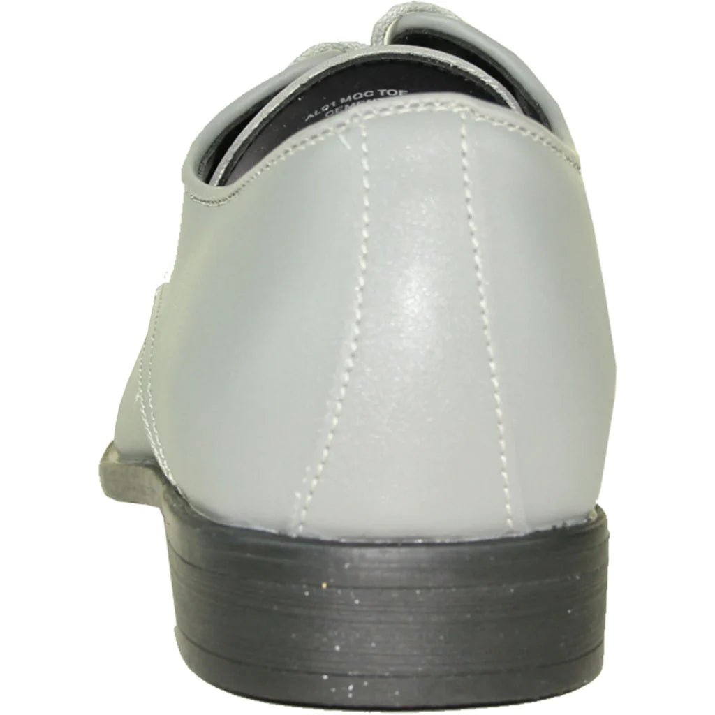 ALLURE MEN Dress Shoe AL01 Oxford Formal Tuxedo for Prom & Wedding - 2 - Be YOUnique