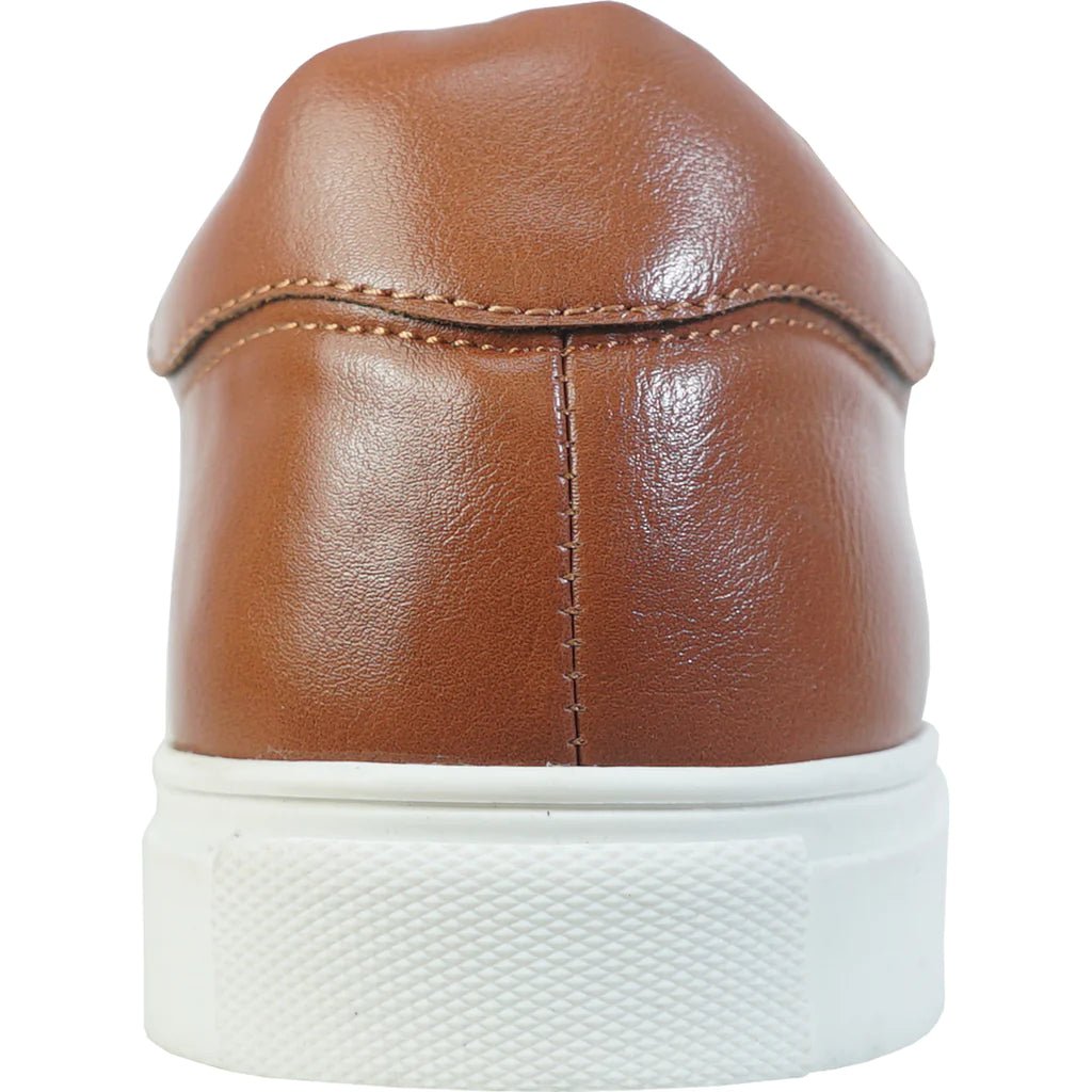 Fashion Sneaker AL05 Oxford Casual Shoe with Removable Insole - Be YOUnique