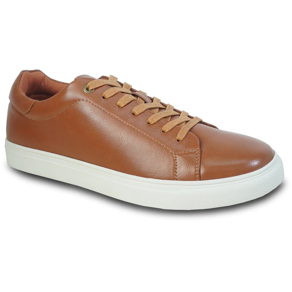 Fashion Sneaker AL05 Oxford Casual Shoe with Removable Insole - Be YOUnique