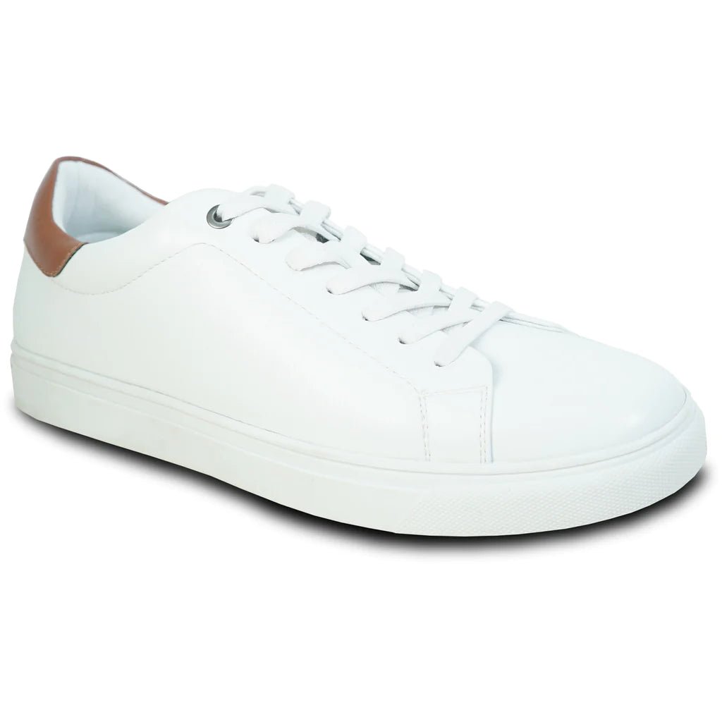 Fashion Sneaker AL05 Oxford Casual Shoe with Removable Insole - Be YOUnique