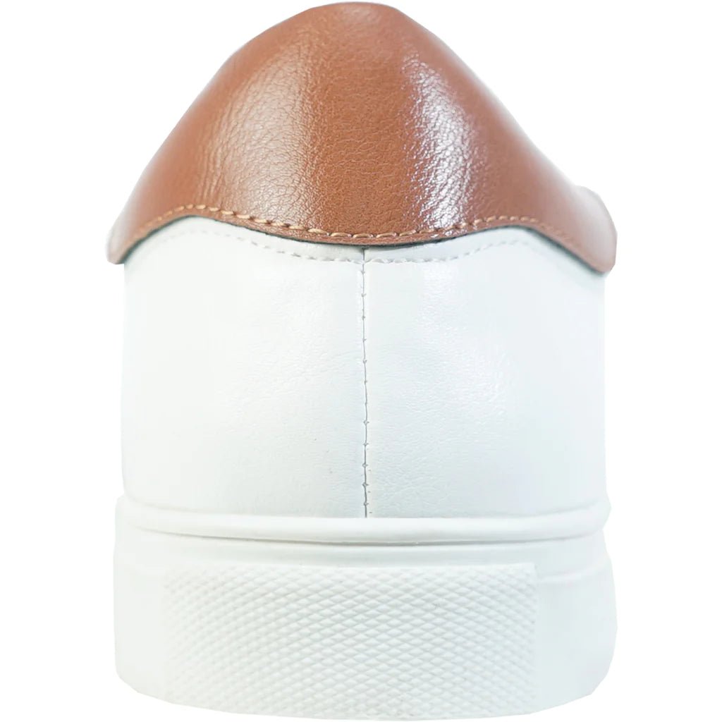 Fashion Sneaker AL05 Oxford Casual Shoe with Removable Insole - Be YOUnique