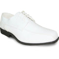 JEAN YVES Men Dress Shoe JY02 Oxford Formal Tuxedo for Prom & Wedding Shoe White Patent - Be YOUnique
