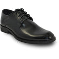 VANGELO Boy ROCKEFELLERKID Dress Shoe Formal Tuxedo for Prom & Wedding Black Patent - Be YOUnique