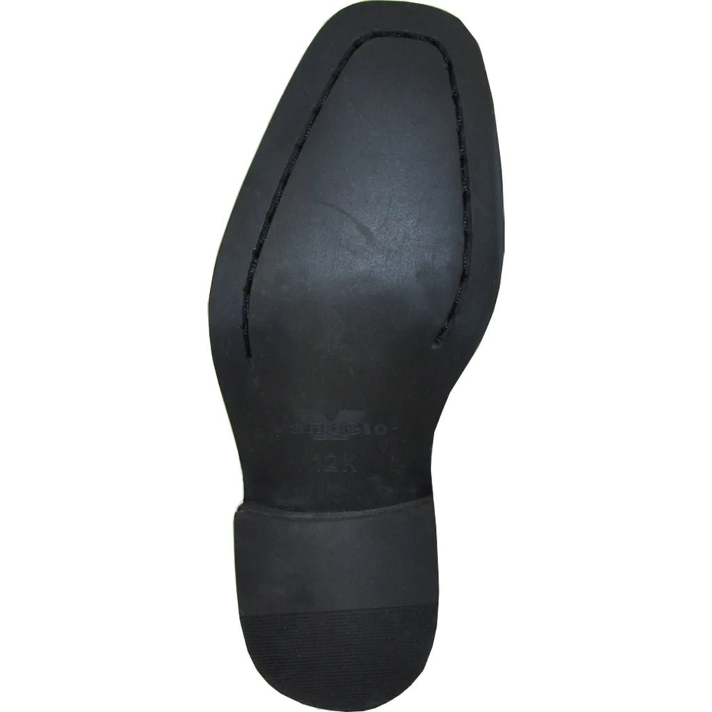 VANGELO Boy ROCKEFELLERKID Dress Shoe Formal Tuxedo for Prom & Wedding Black Patent - Be YOUnique