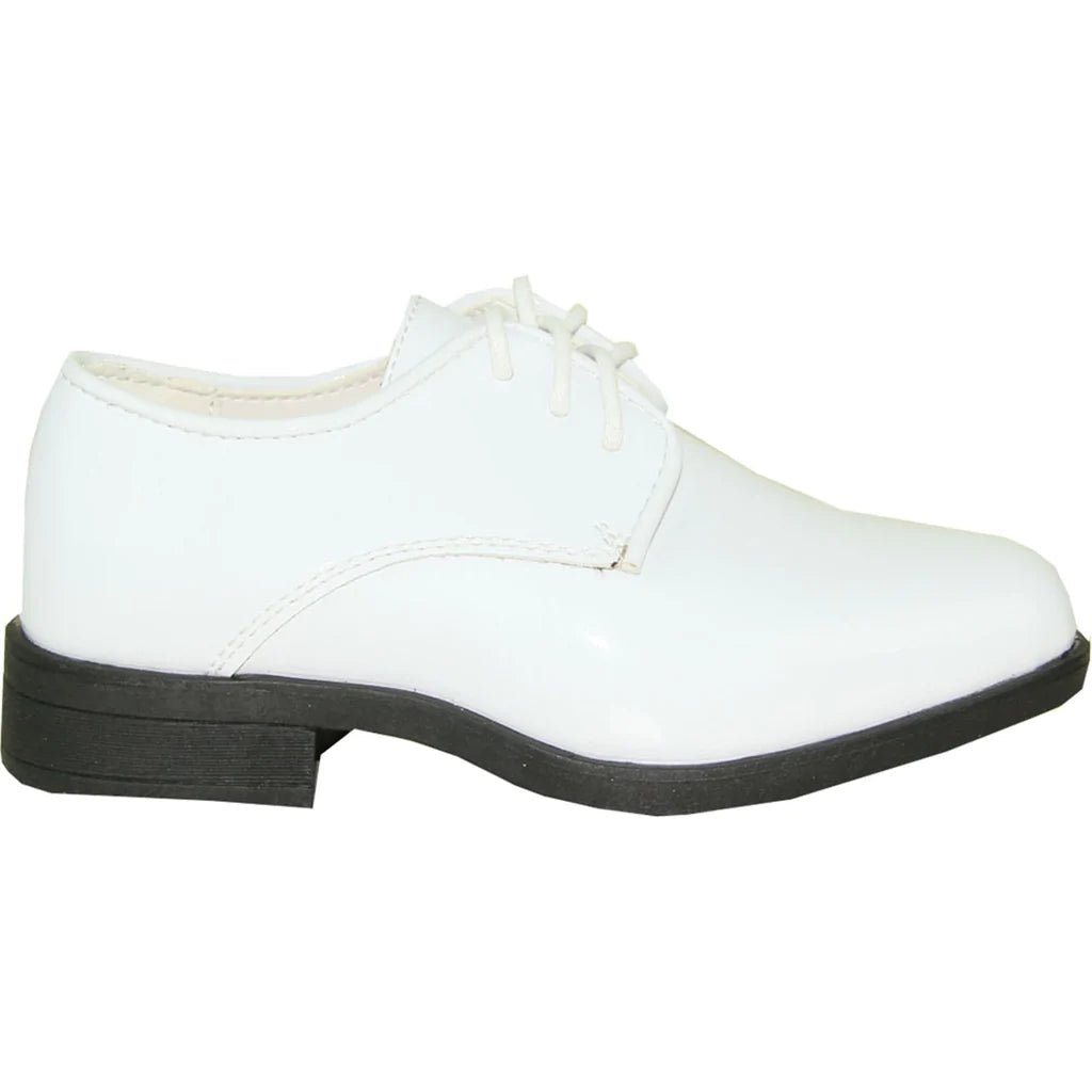 VANGELO Boy TUX - 1KID Dress Shoe Formal Tuxedo for Prom & Wedding - Be YOUnique