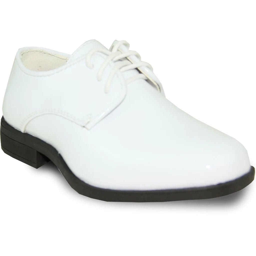 VANGELO Boy TUX - 1KID Dress Shoe Formal Tuxedo for Prom & Wedding - Be YOUnique