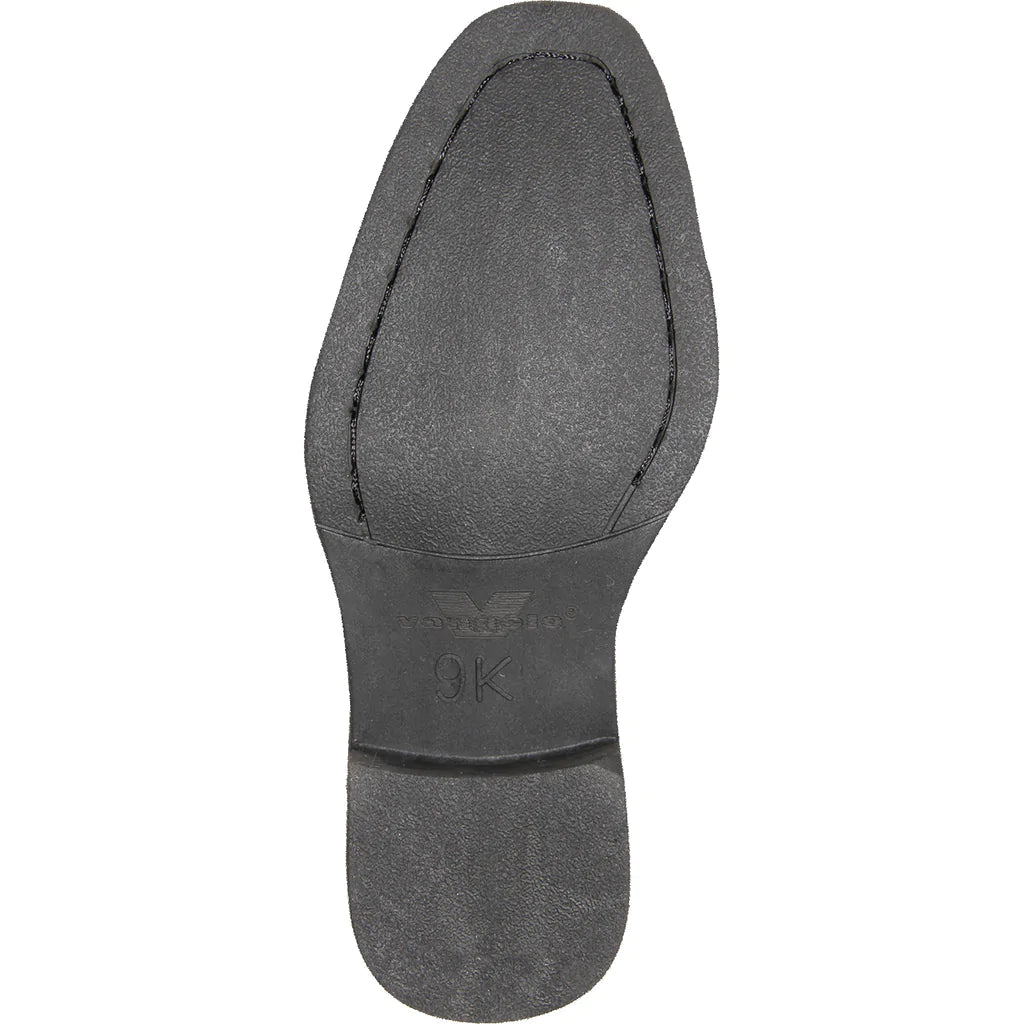 VANGELO Boy VALLO - 3KID Dress Shoe Formal Tuxedo for Prom & Wedding Black Matte - Be YOUnique
