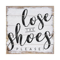 Lose The Shoes